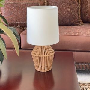 Small table lamp